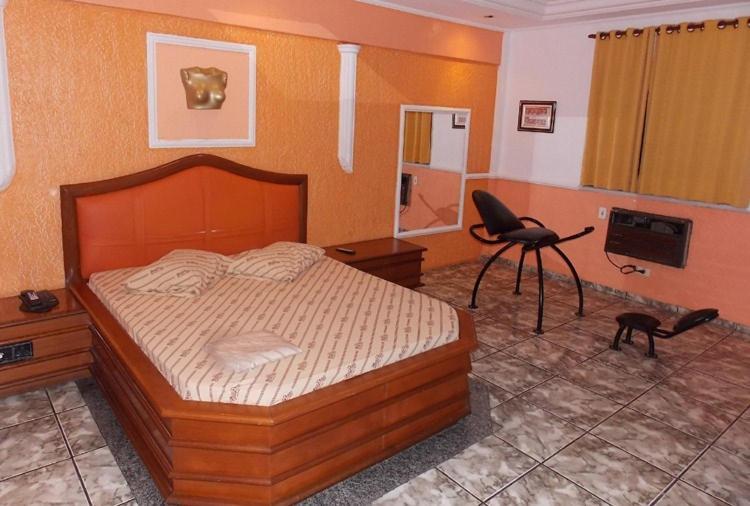 Stilus Hotel - Adults Only Santos  Exterior photo