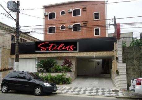 Stilus Hotel - Adults Only Santos  Exterior photo