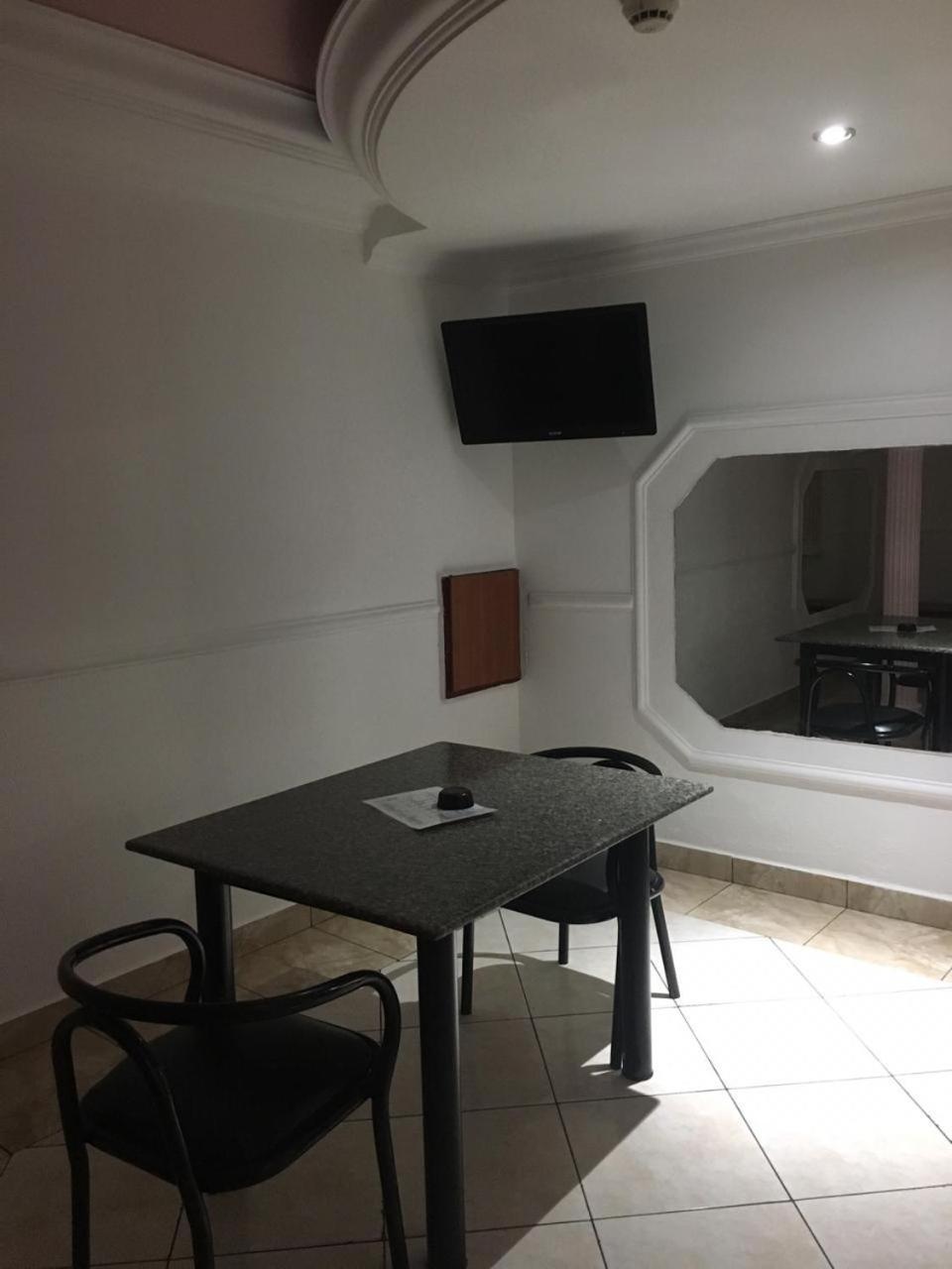 Stilus Hotel - Adults Only Santos  Exterior photo
